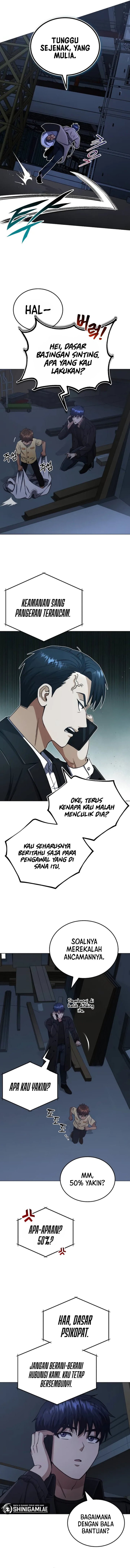 Genius of the Unique Lineage Chapter 57