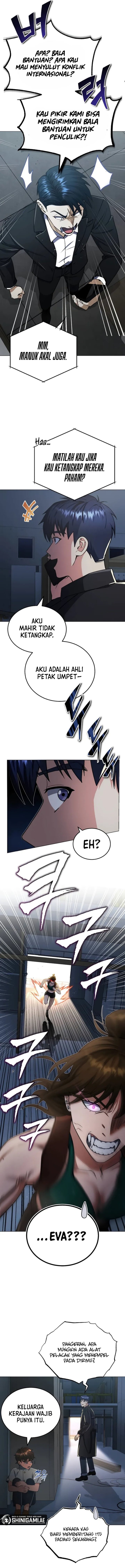 Genius of the Unique Lineage Chapter 57