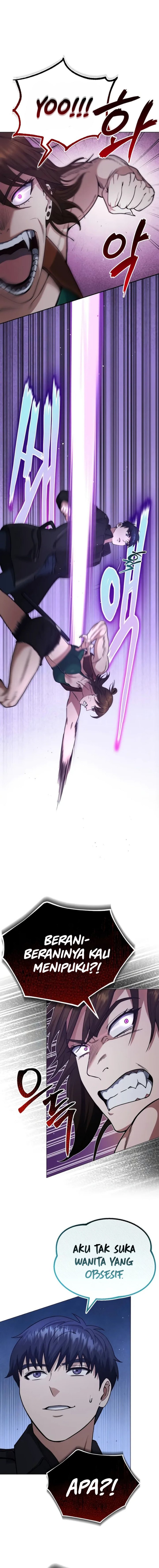 Genius of the Unique Lineage Chapter 57