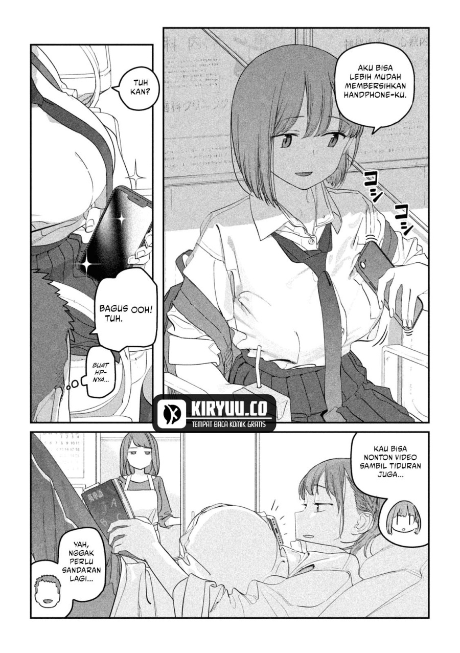 Getsuyoubi no Tawawa (Serialization) Chapter 89
