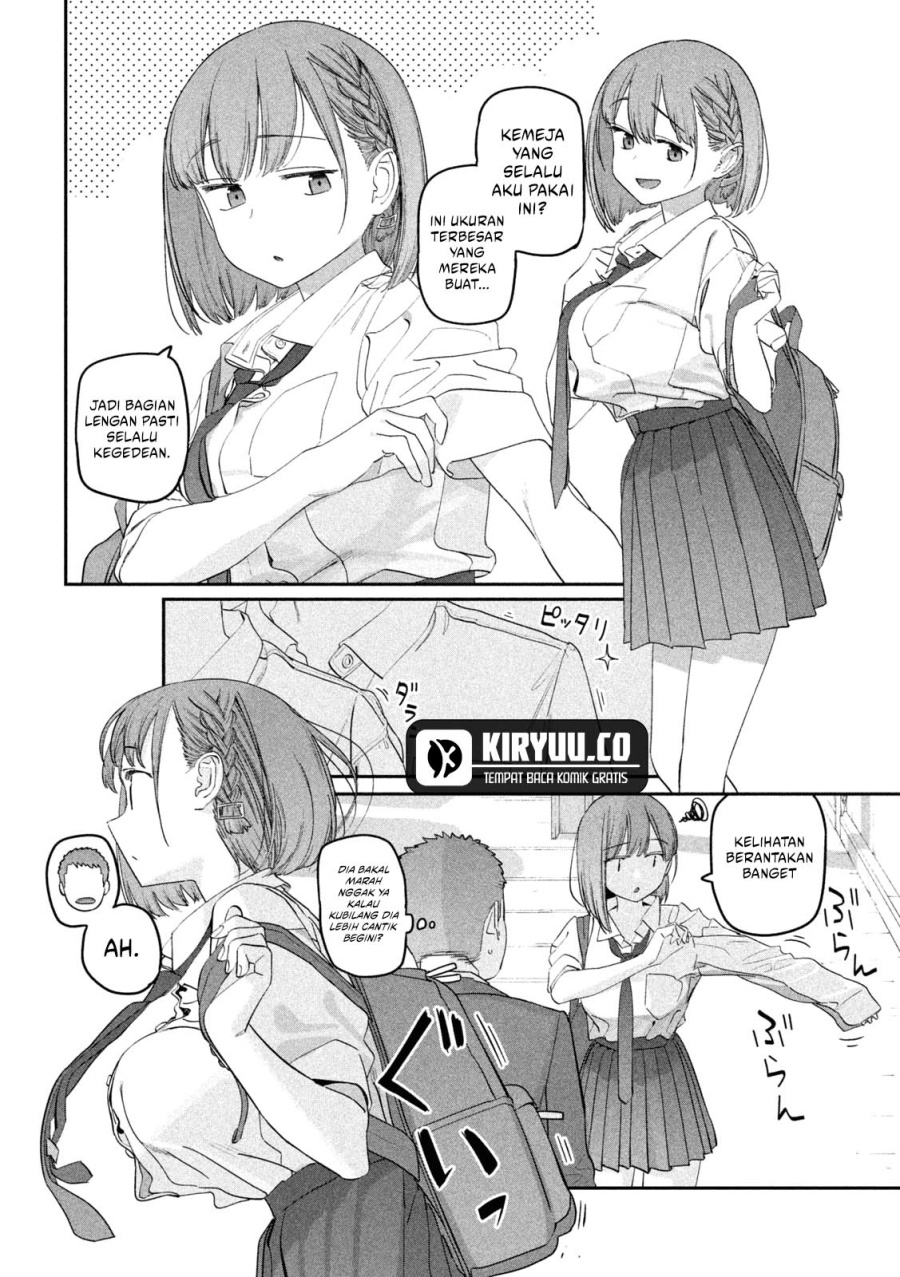 Getsuyoubi no Tawawa (Serialization) Chapter 89
