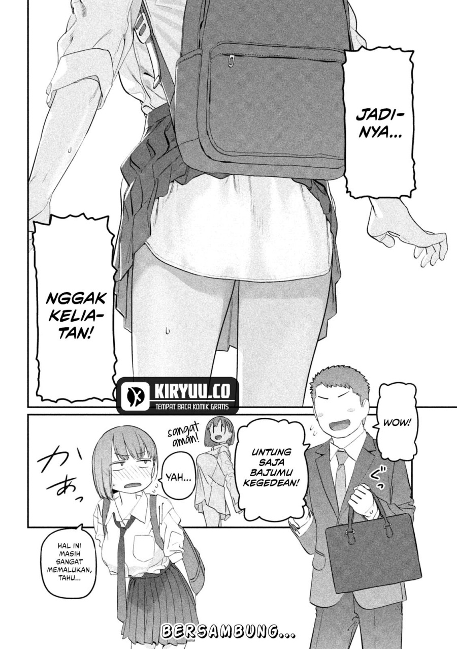 Getsuyoubi no Tawawa (Serialization) Chapter 89