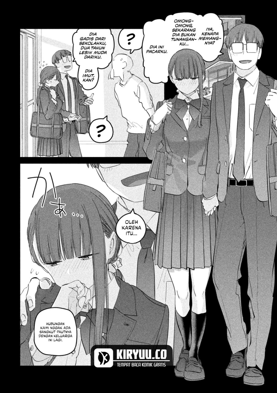 Getsuyoubi no Tawawa (Serialization) Chapter 90