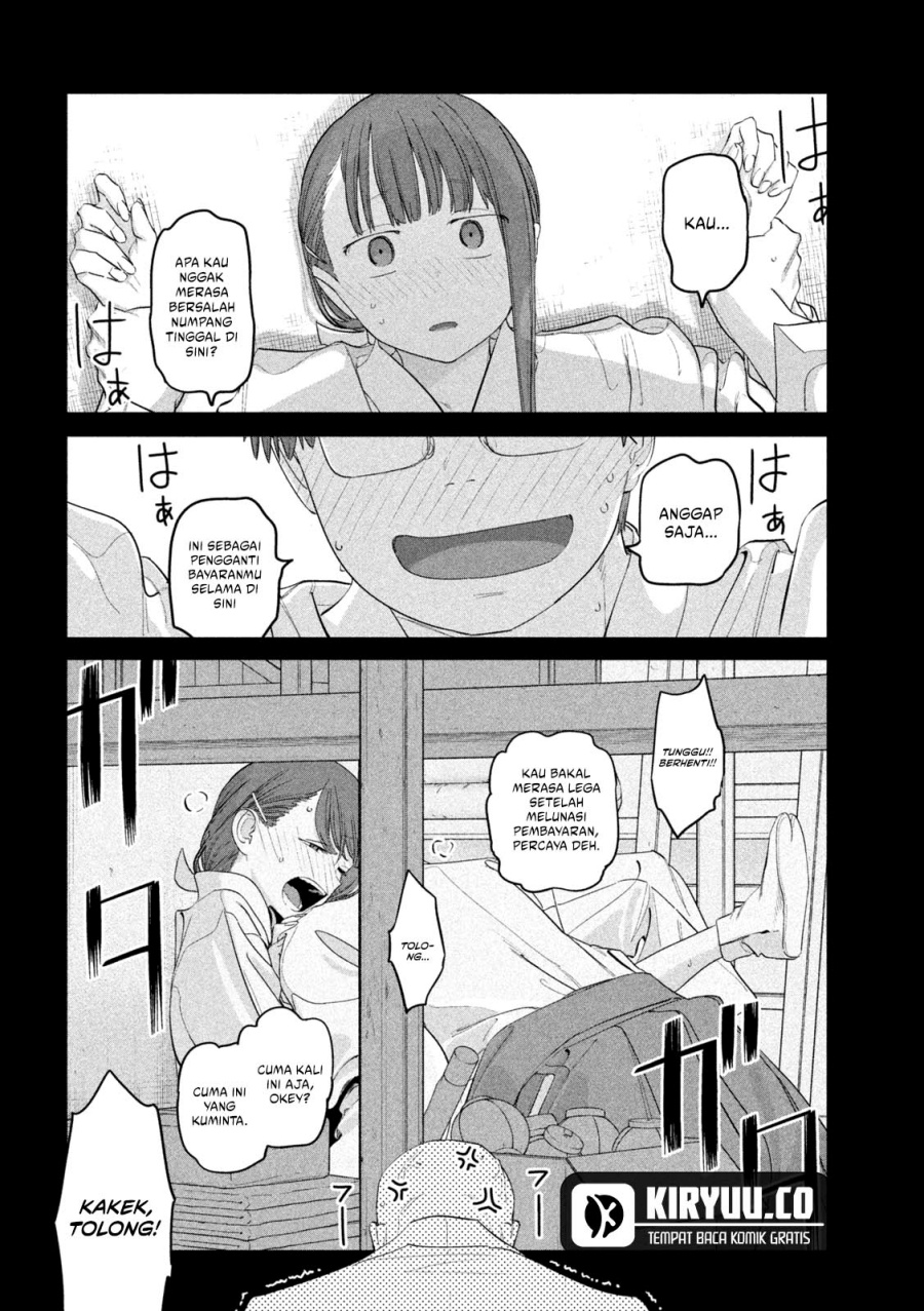 Getsuyoubi no Tawawa (Serialization) Chapter 90