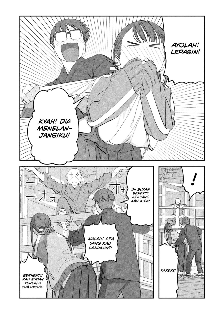 Getsuyoubi no Tawawa (Serialization) Chapter 90