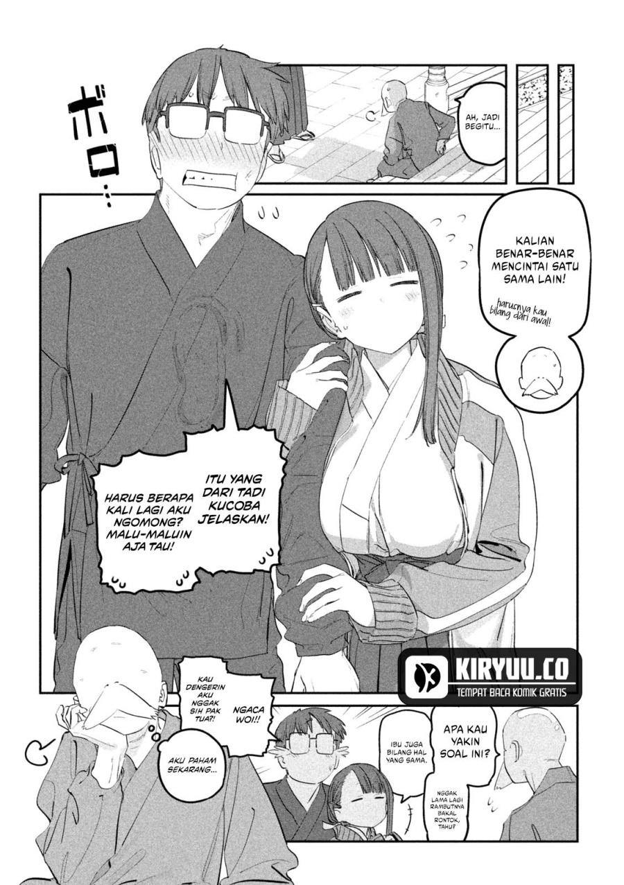 Getsuyoubi no Tawawa (Serialization) Chapter 90