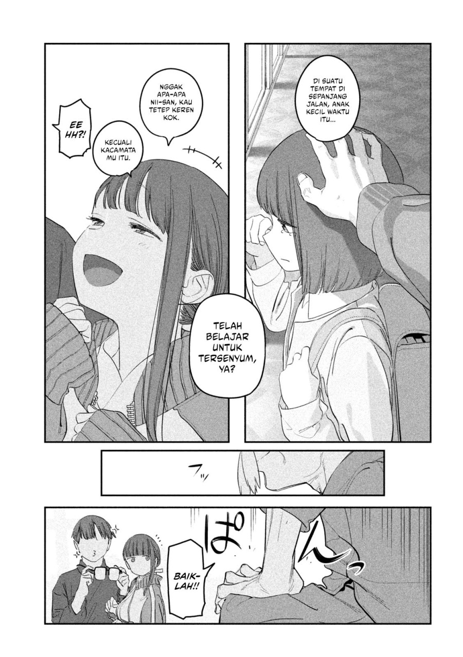 Getsuyoubi no Tawawa (Serialization) Chapter 90