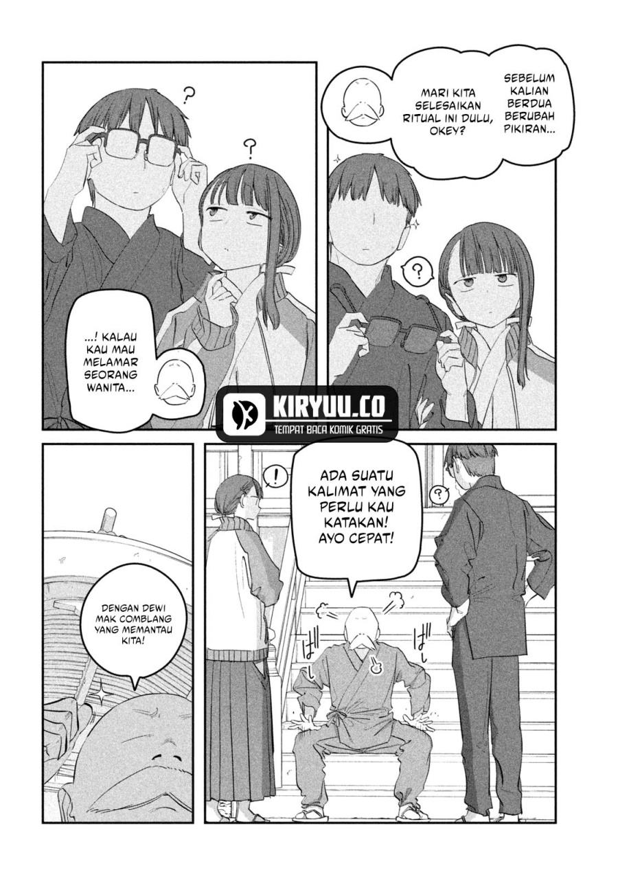 Getsuyoubi no Tawawa (Serialization) Chapter 90