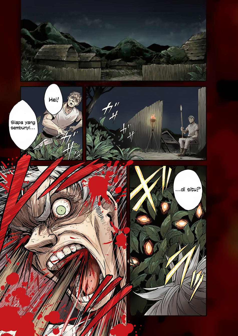 Goblin Slayer Gaiden: Year One Chapter 1
