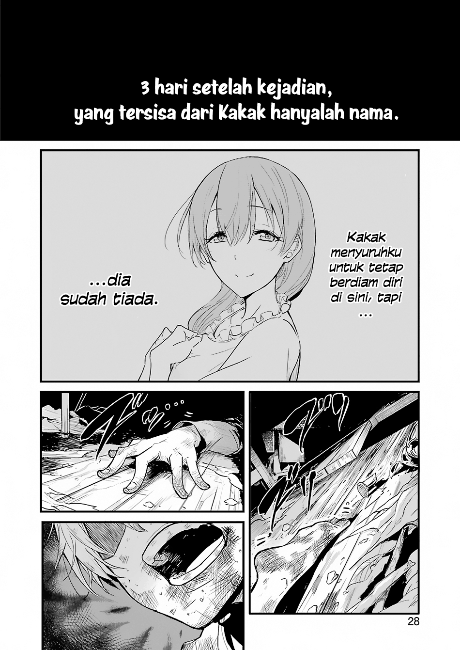Goblin Slayer Gaiden: Year One Chapter 1