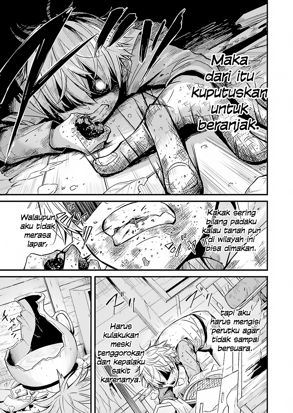 Goblin Slayer Gaiden: Year One Chapter 1