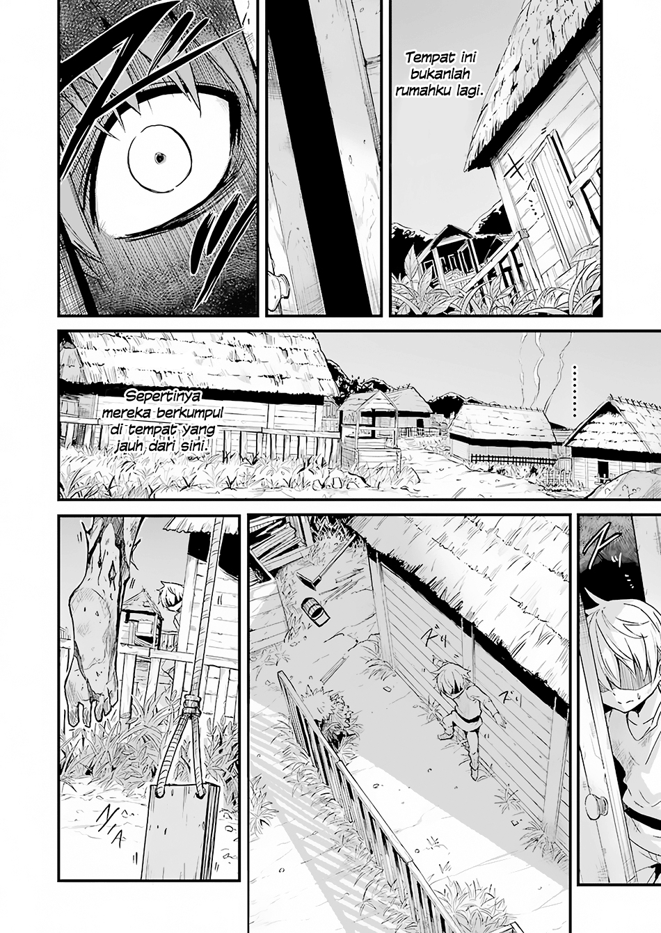 Goblin Slayer Gaiden: Year One Chapter 1