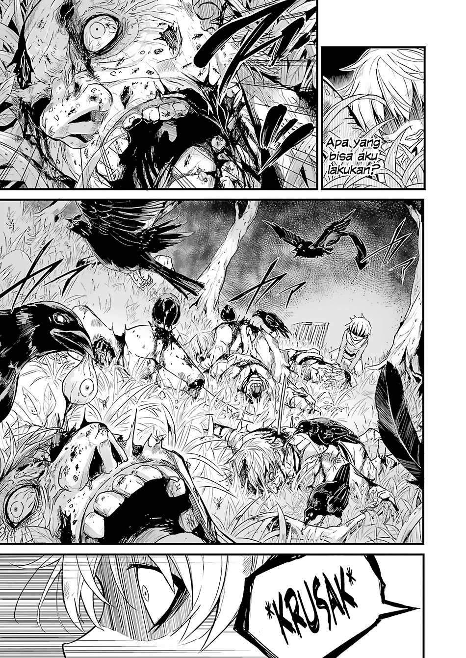 Goblin Slayer Gaiden: Year One Chapter 1