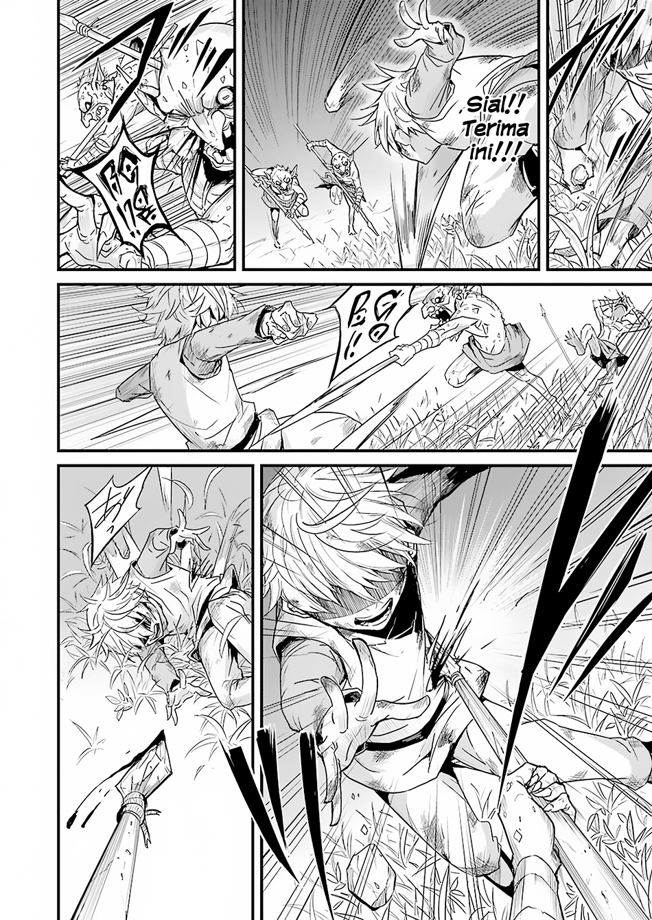 Goblin Slayer Gaiden: Year One Chapter 1