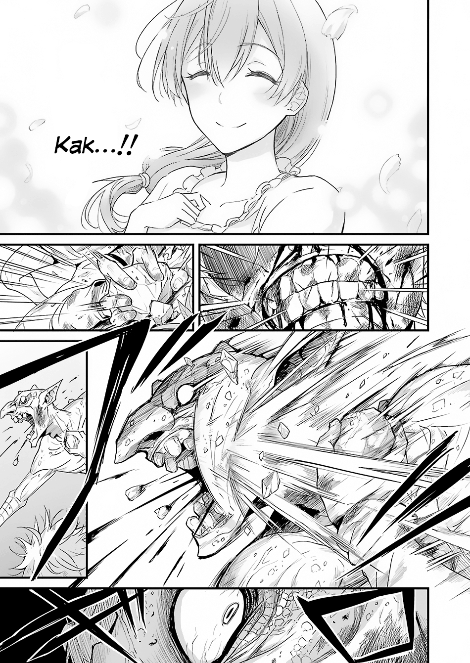 Goblin Slayer Gaiden: Year One Chapter 1