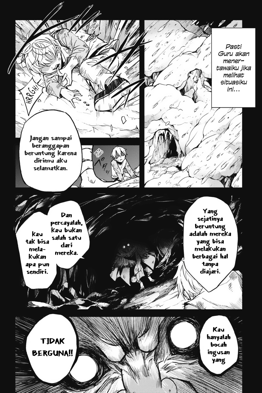 Goblin Slayer Gaiden: Year One Chapter 3