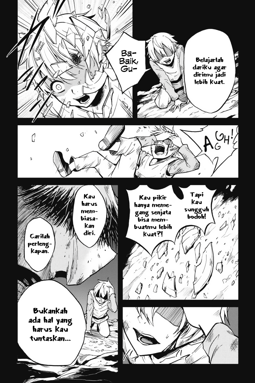 Goblin Slayer Gaiden: Year One Chapter 3