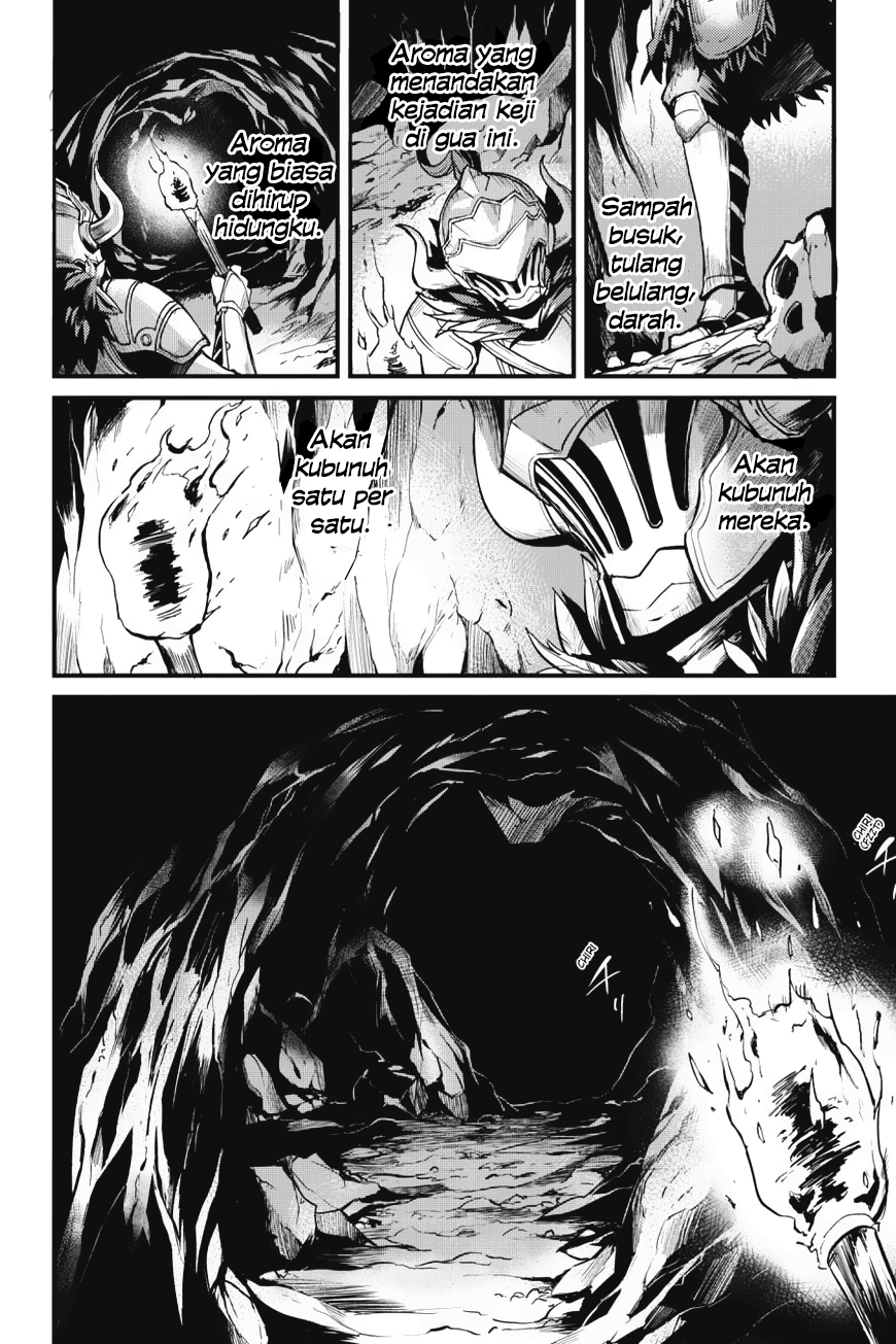 Goblin Slayer Gaiden: Year One Chapter 3
