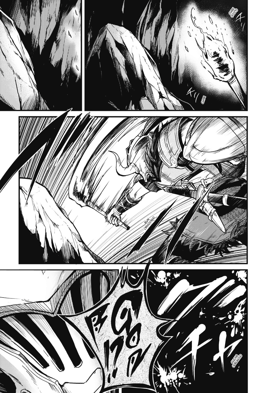 Goblin Slayer Gaiden: Year One Chapter 3