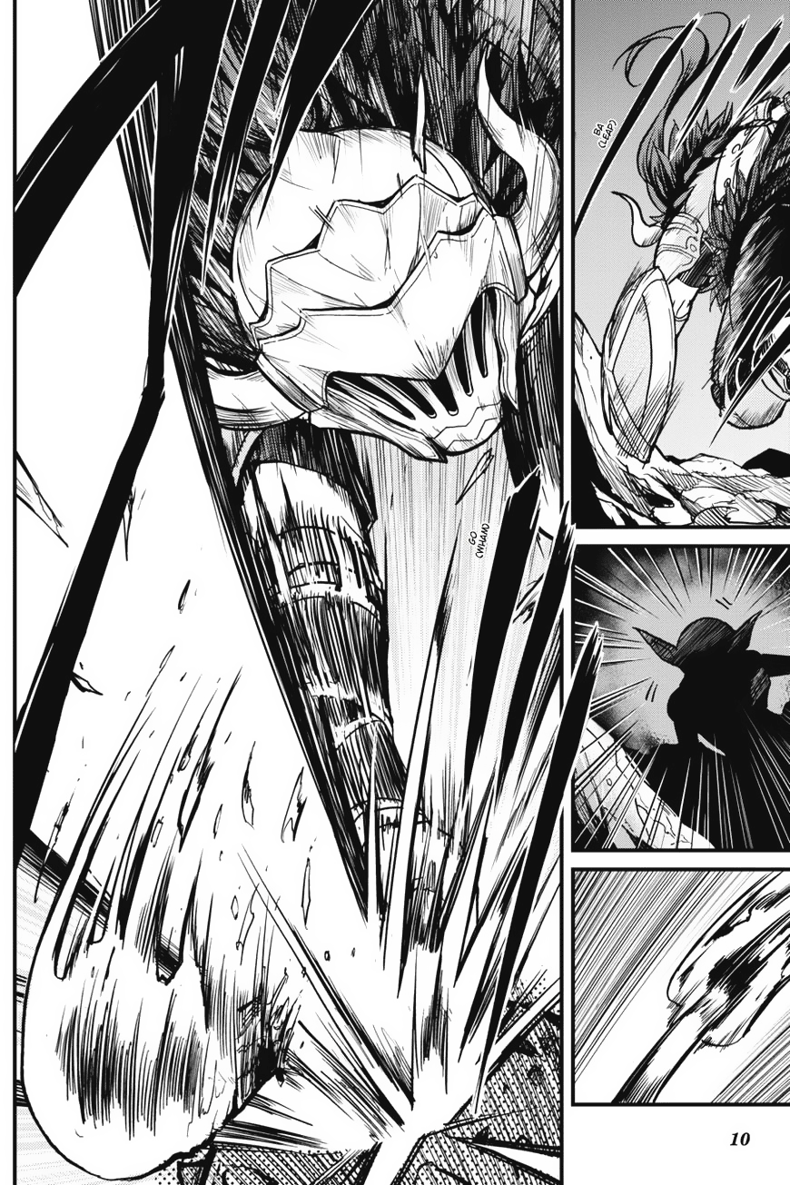 Goblin Slayer Gaiden: Year One Chapter 3