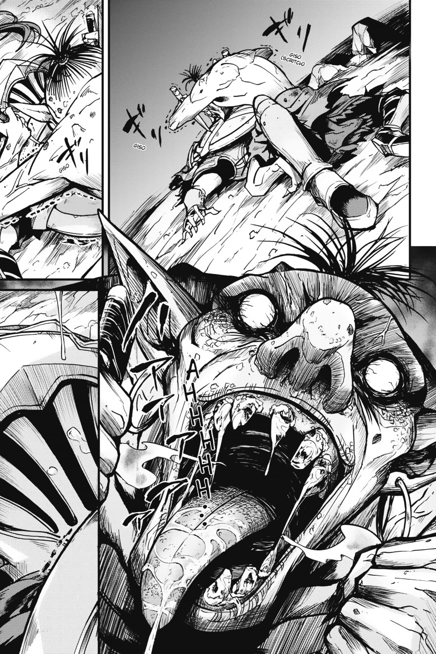 Goblin Slayer Gaiden: Year One Chapter 3