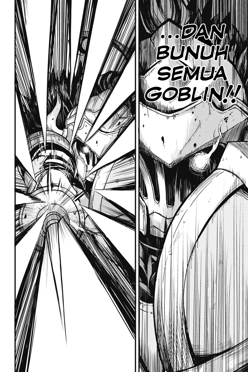 Goblin Slayer Gaiden: Year One Chapter 3