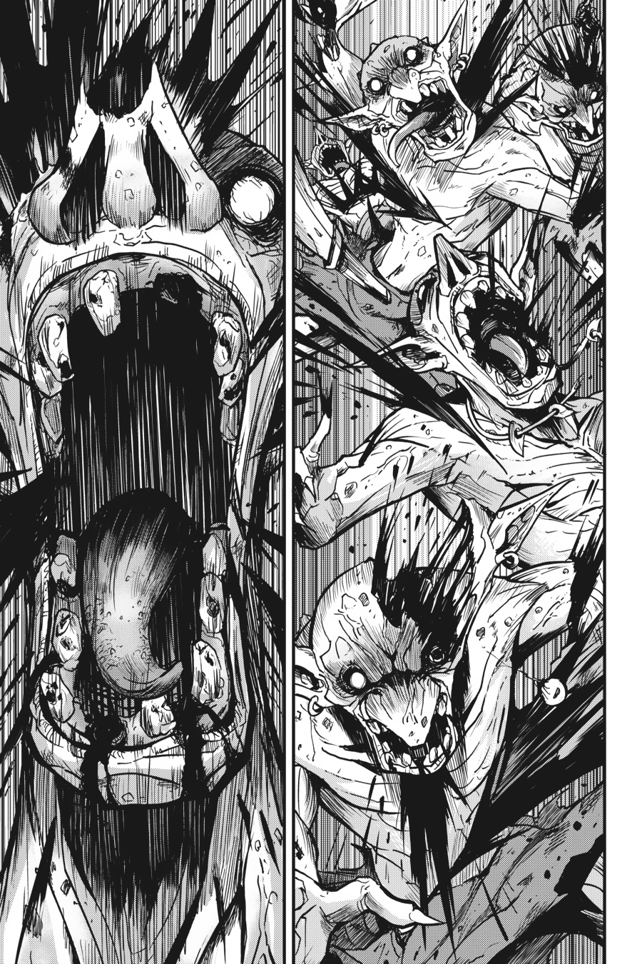 Goblin Slayer Gaiden: Year One Chapter 3