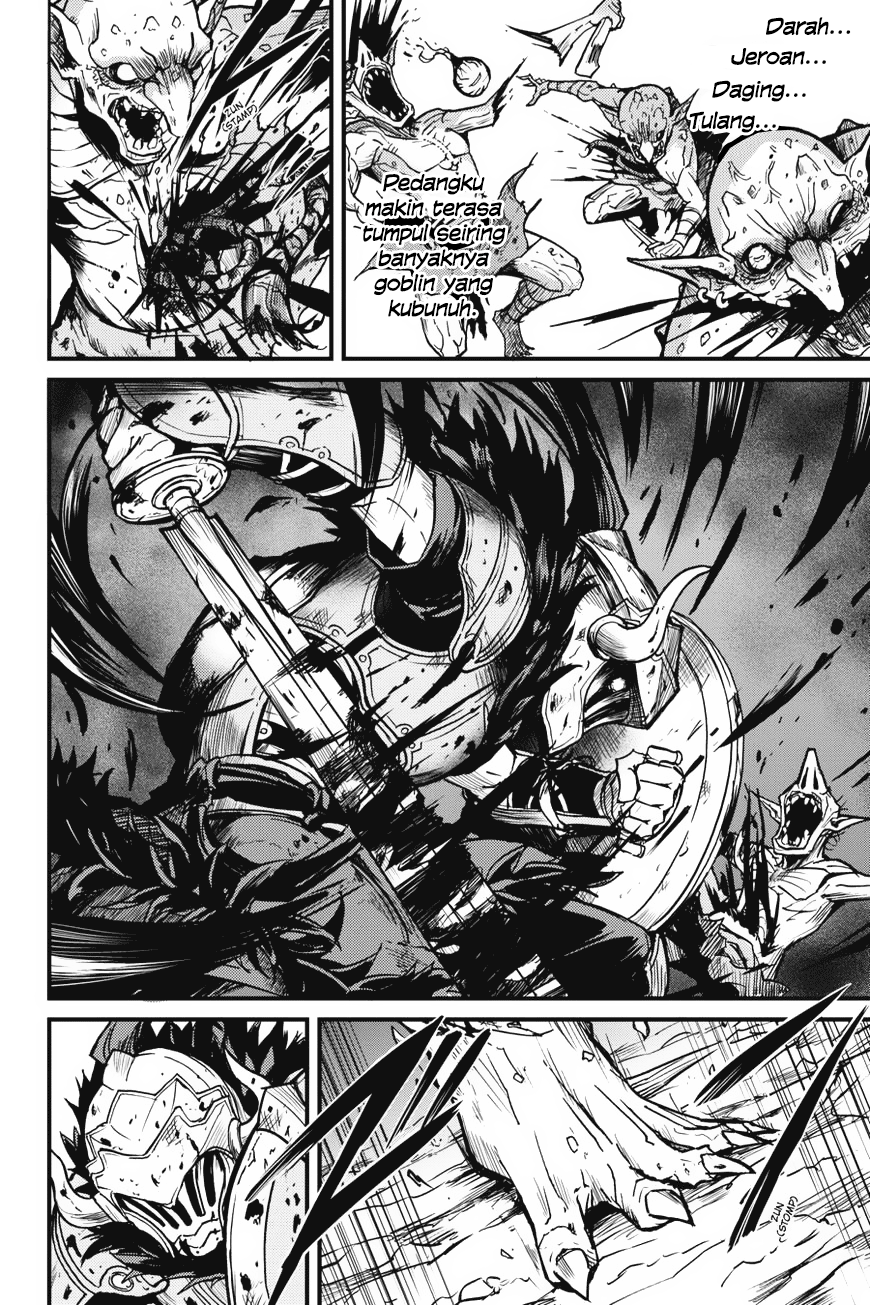 Goblin Slayer Gaiden: Year One Chapter 3