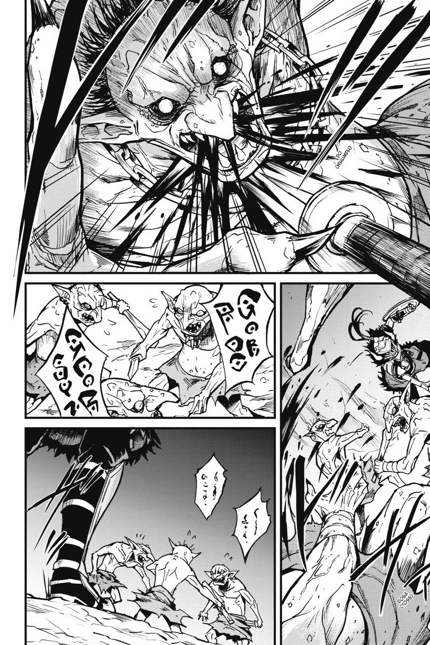 Goblin Slayer Gaiden: Year One Chapter 3