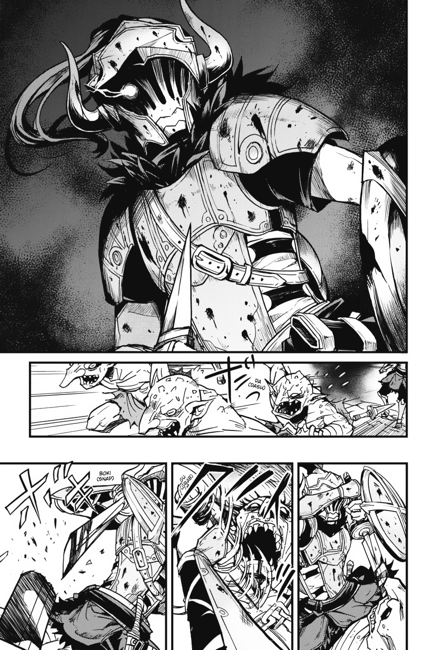 Goblin Slayer Gaiden: Year One Chapter 3