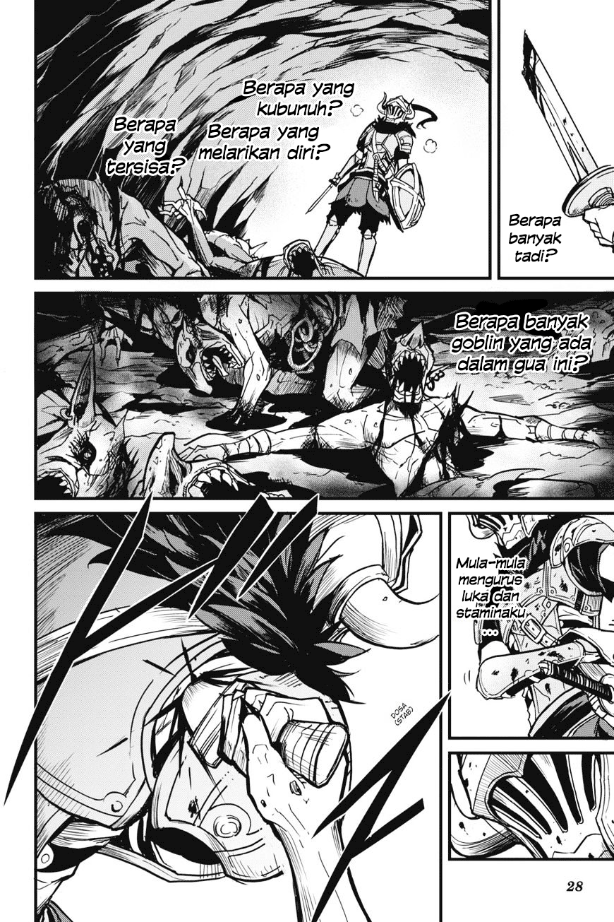 Goblin Slayer Gaiden: Year One Chapter 3