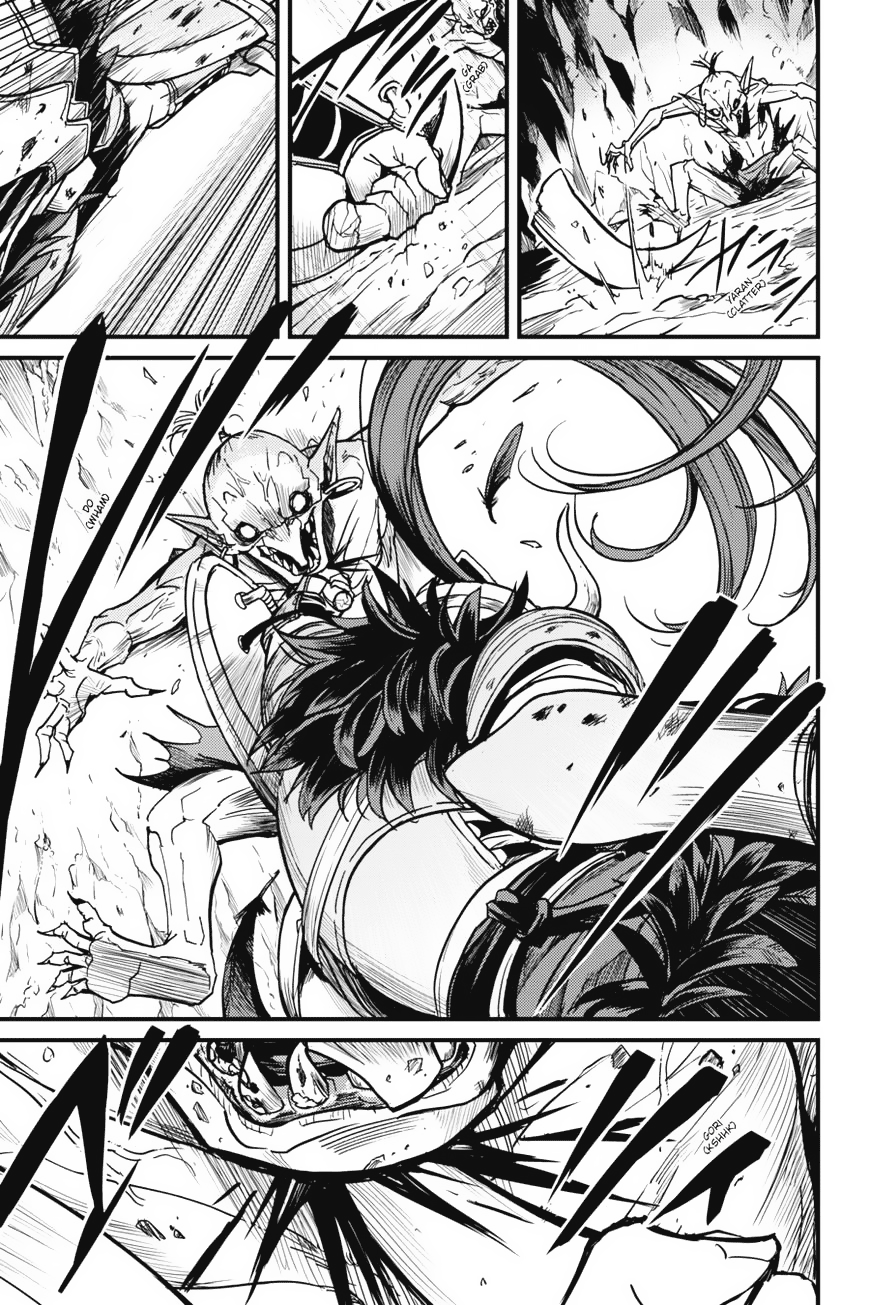 Goblin Slayer Gaiden: Year One Chapter 3