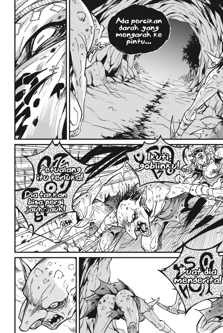 Goblin Slayer Gaiden: Year One Chapter 4