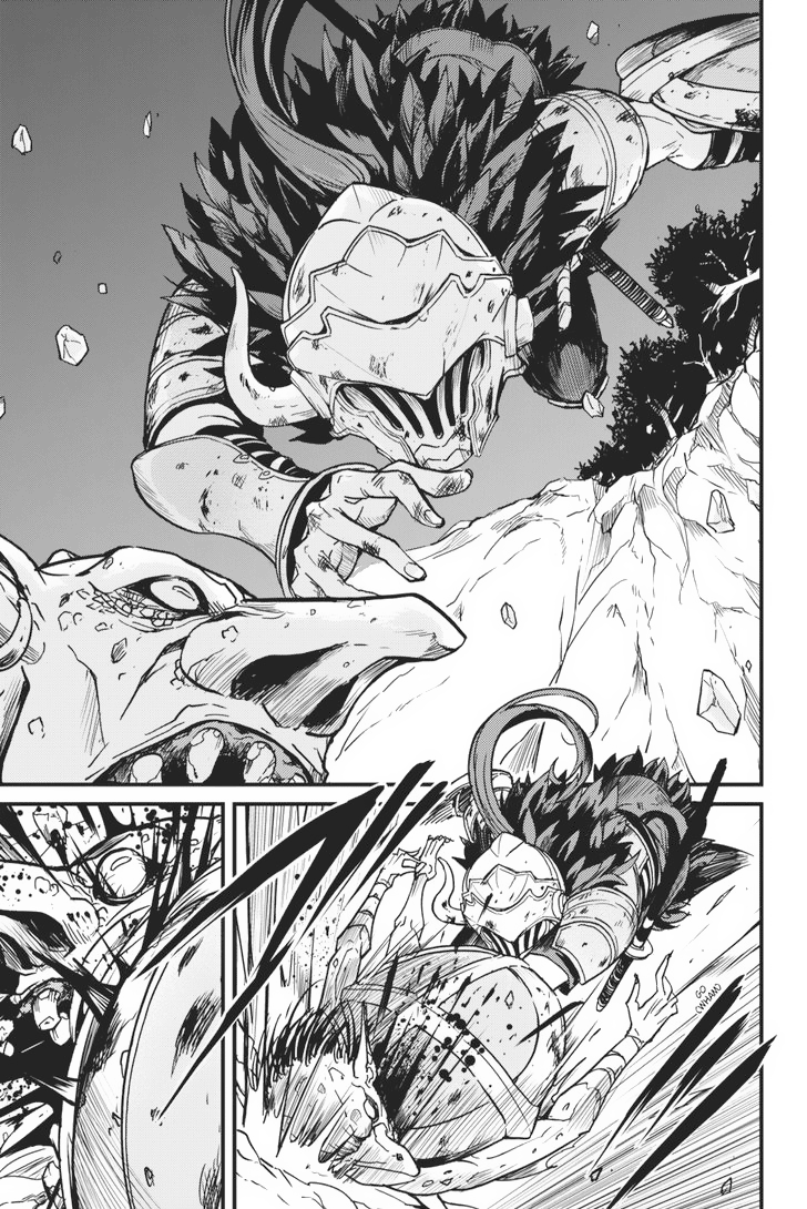 Goblin Slayer Gaiden: Year One Chapter 4