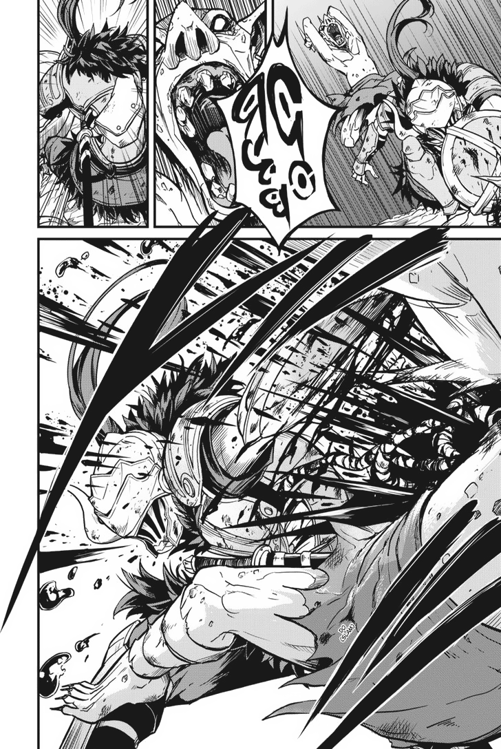 Goblin Slayer Gaiden: Year One Chapter 4