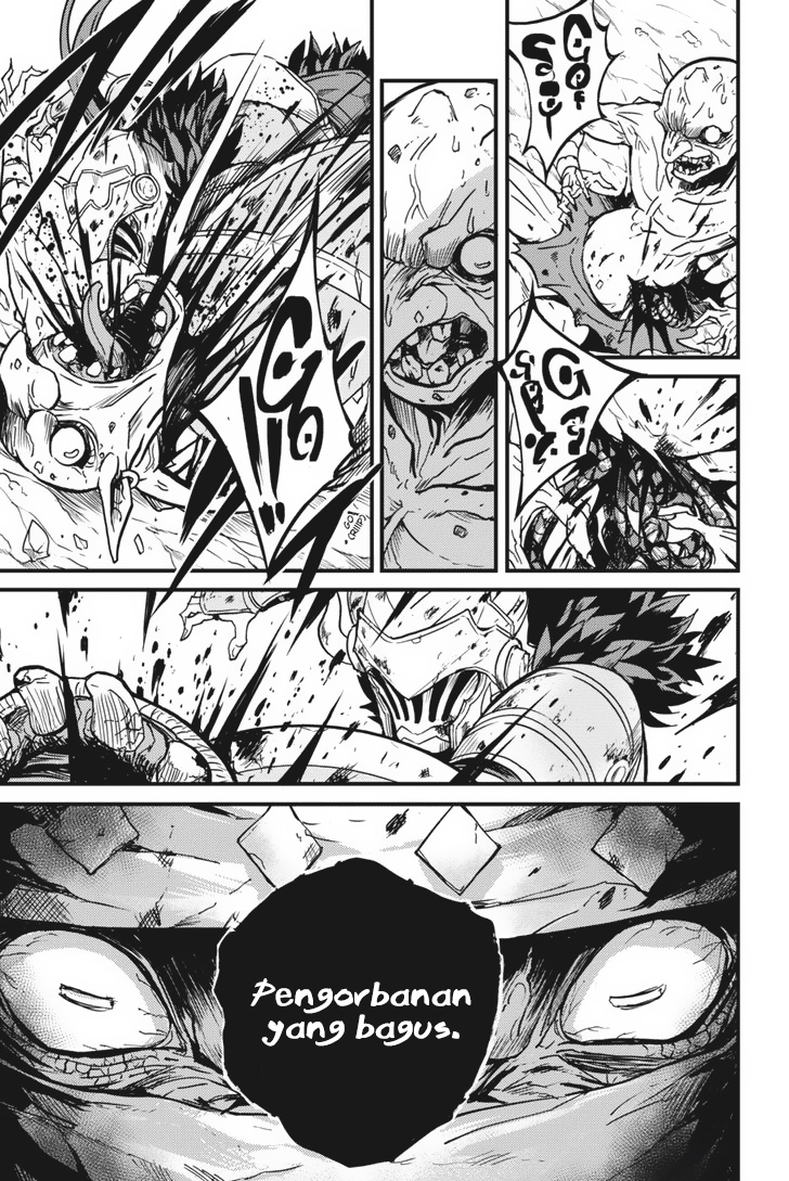 Goblin Slayer Gaiden: Year One Chapter 4