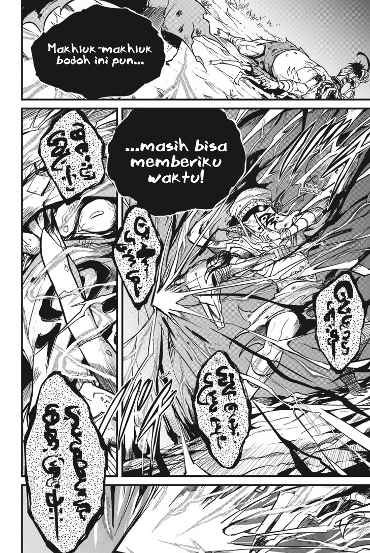 Goblin Slayer Gaiden: Year One Chapter 4