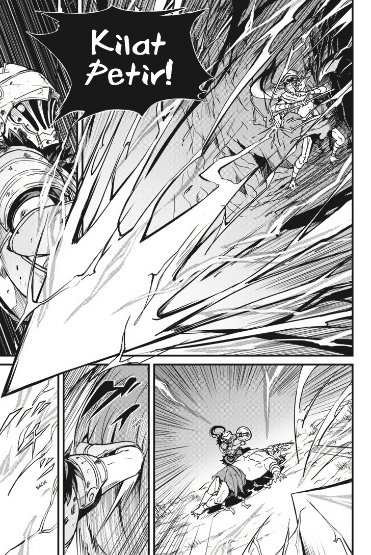 Goblin Slayer Gaiden: Year One Chapter 4