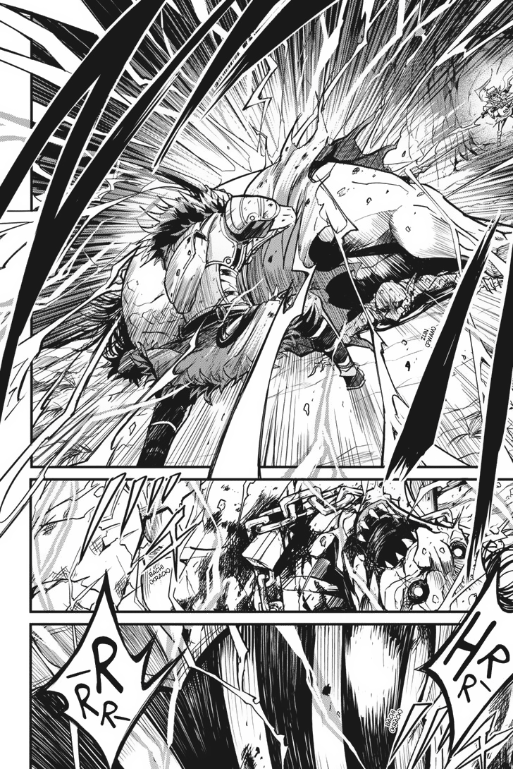 Goblin Slayer Gaiden: Year One Chapter 4