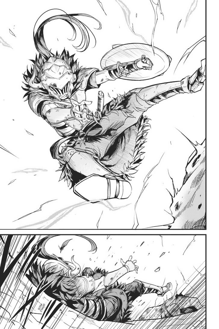 Goblin Slayer Gaiden: Year One Chapter 4