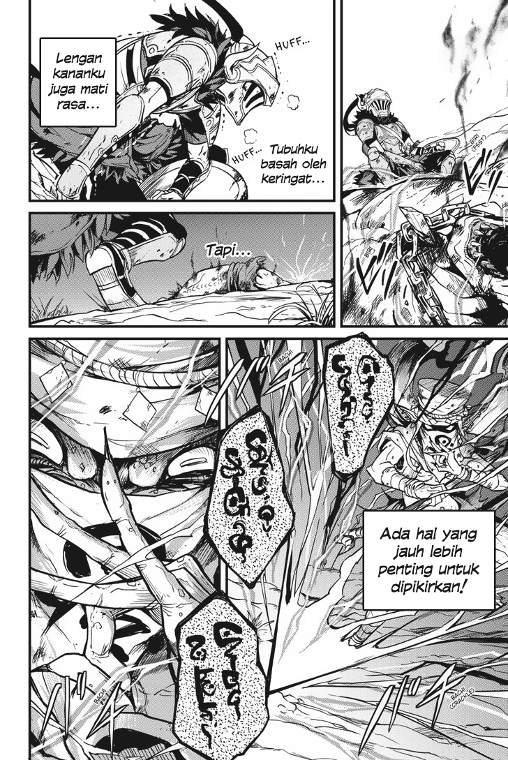 Goblin Slayer Gaiden: Year One Chapter 4