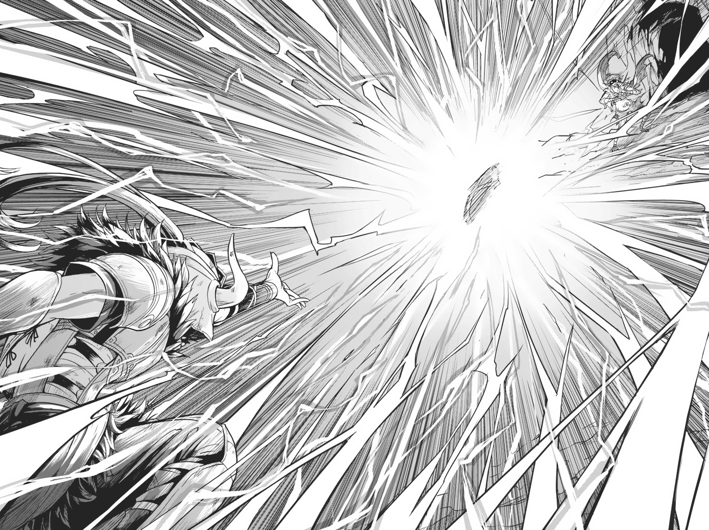 Goblin Slayer Gaiden: Year One Chapter 4