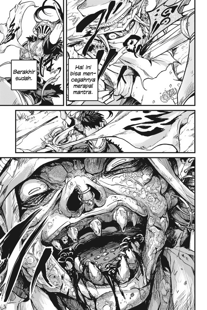 Goblin Slayer Gaiden: Year One Chapter 4