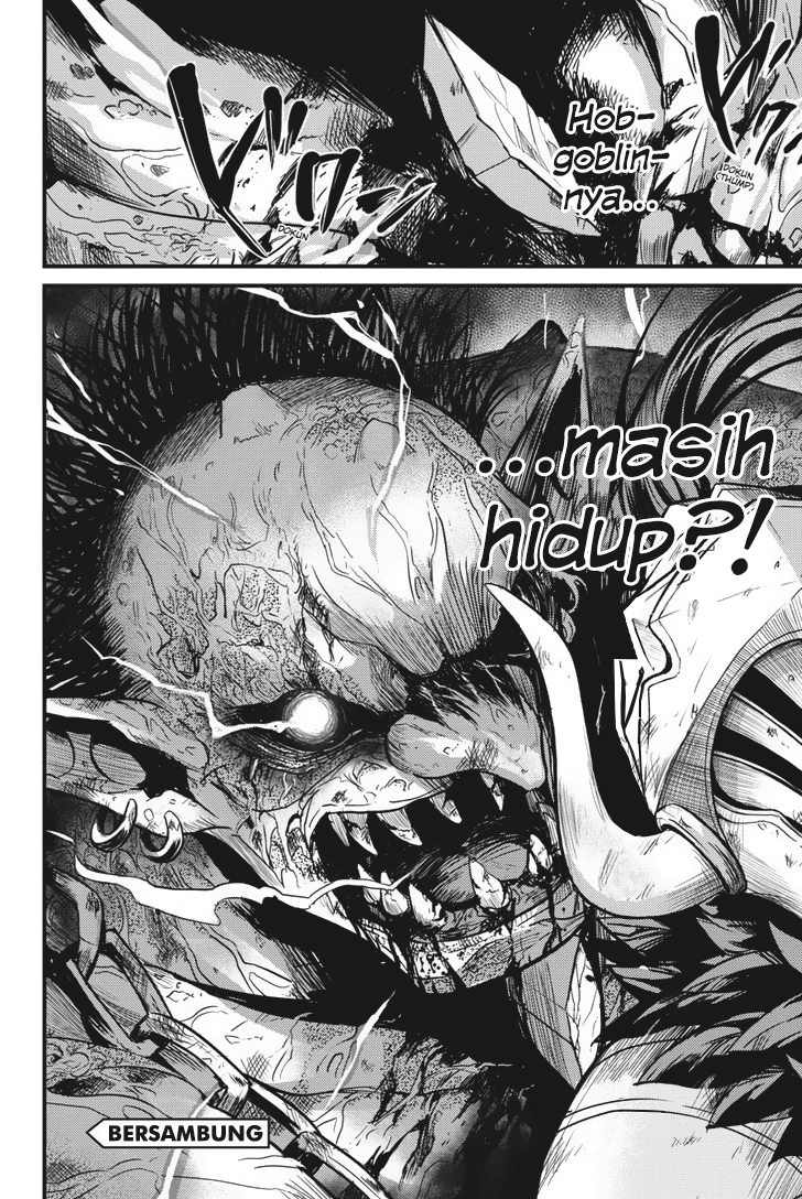 Goblin Slayer Gaiden: Year One Chapter 4