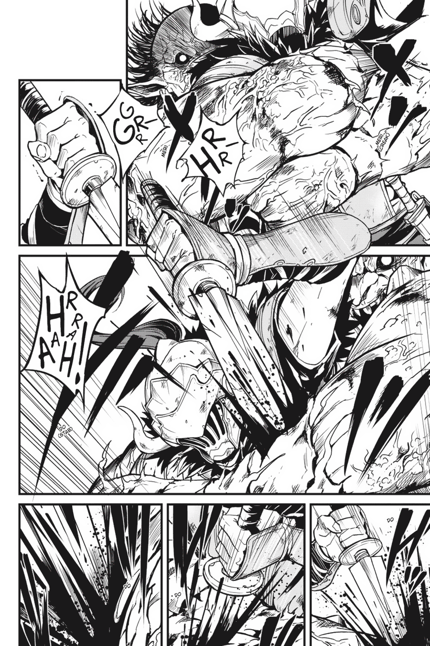 Goblin Slayer Gaiden: Year One Chapter 5