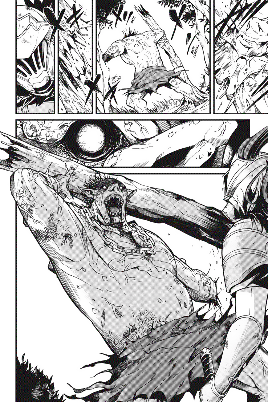Goblin Slayer Gaiden: Year One Chapter 5