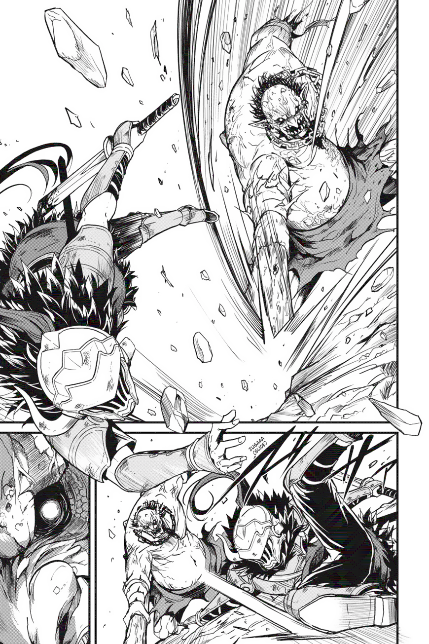 Goblin Slayer Gaiden: Year One Chapter 5