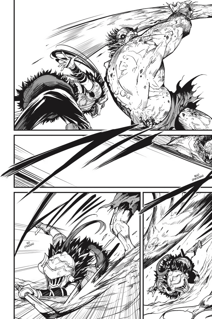 Goblin Slayer Gaiden: Year One Chapter 5