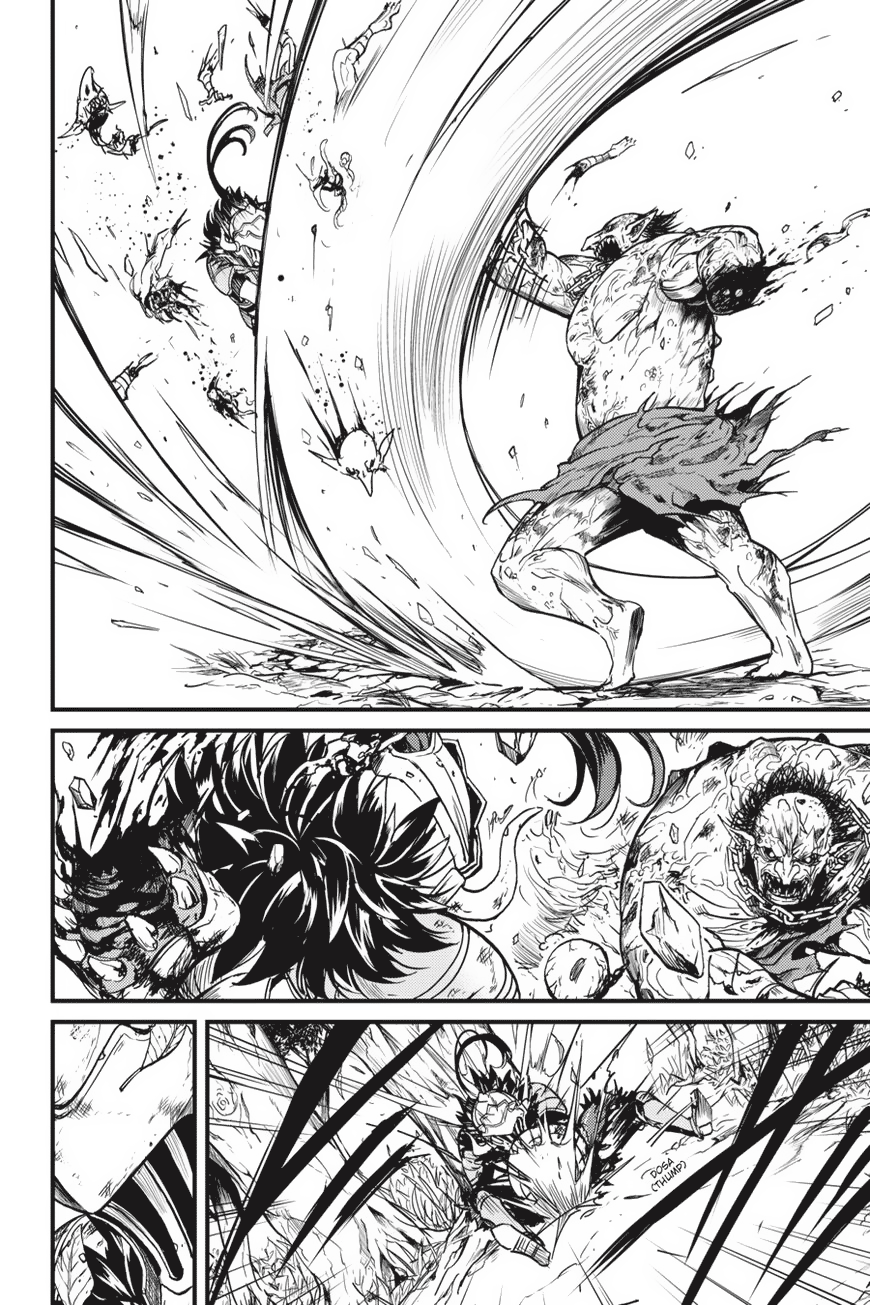 Goblin Slayer Gaiden: Year One Chapter 5