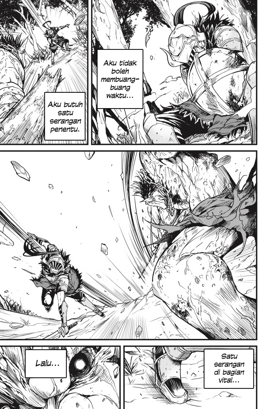 Goblin Slayer Gaiden: Year One Chapter 5
